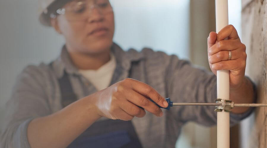 Professional annual plumbing maintenance services in Jobstown, NJ